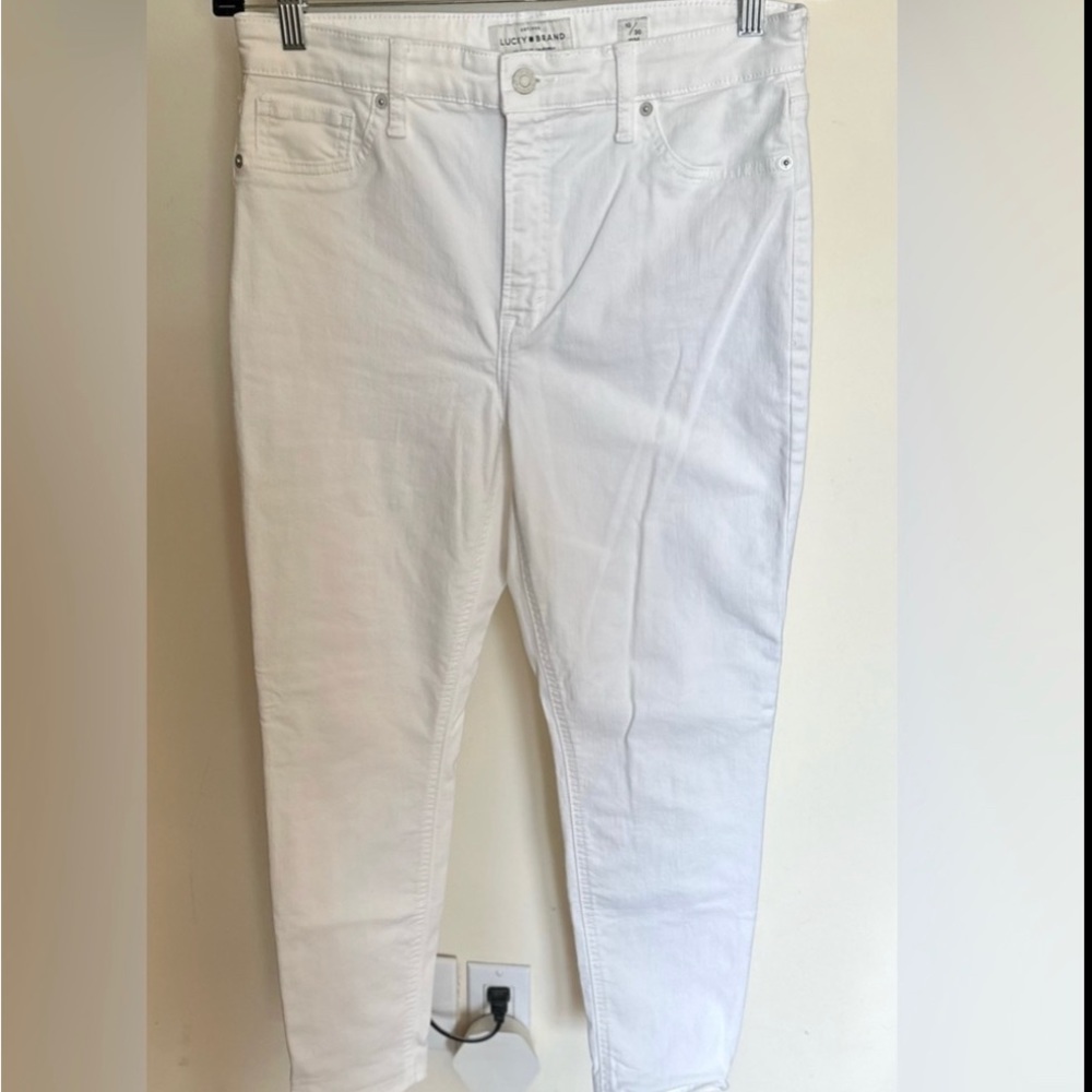 Lucky jean The Bridgette Slim size 10/30